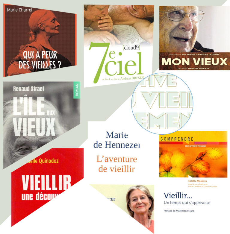 PARTAGER DES PERSPECTIVES AU VIEILLISSEMENT 2/2